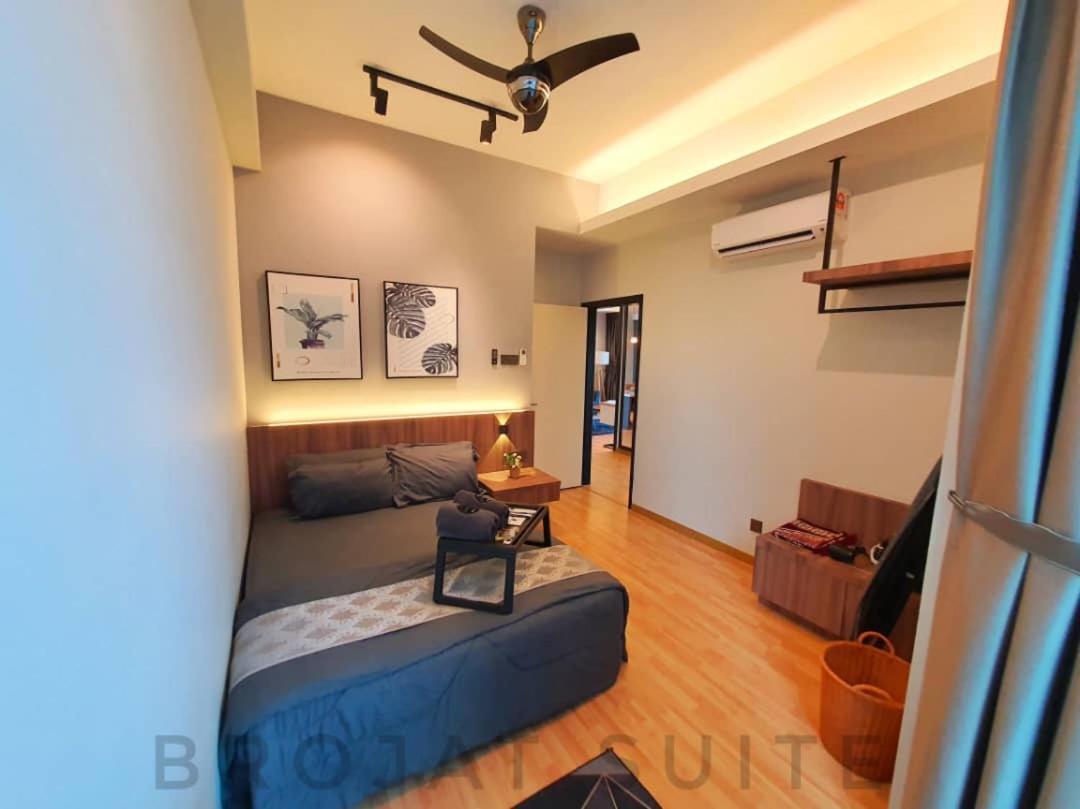 Brojat Suite Family Sea View @ Imperium Residence كوانتان المظهر الخارجي الصورة